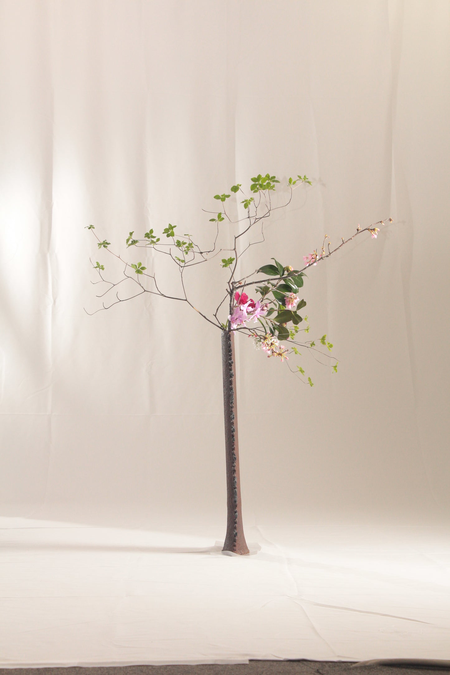Flower Vases・花器 タイトル 芽吹き
