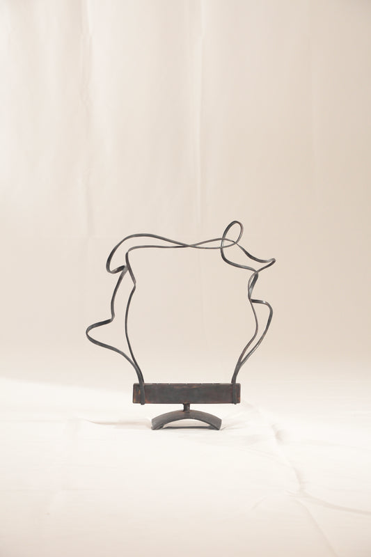 Flower Vases・花器 タイトル 波