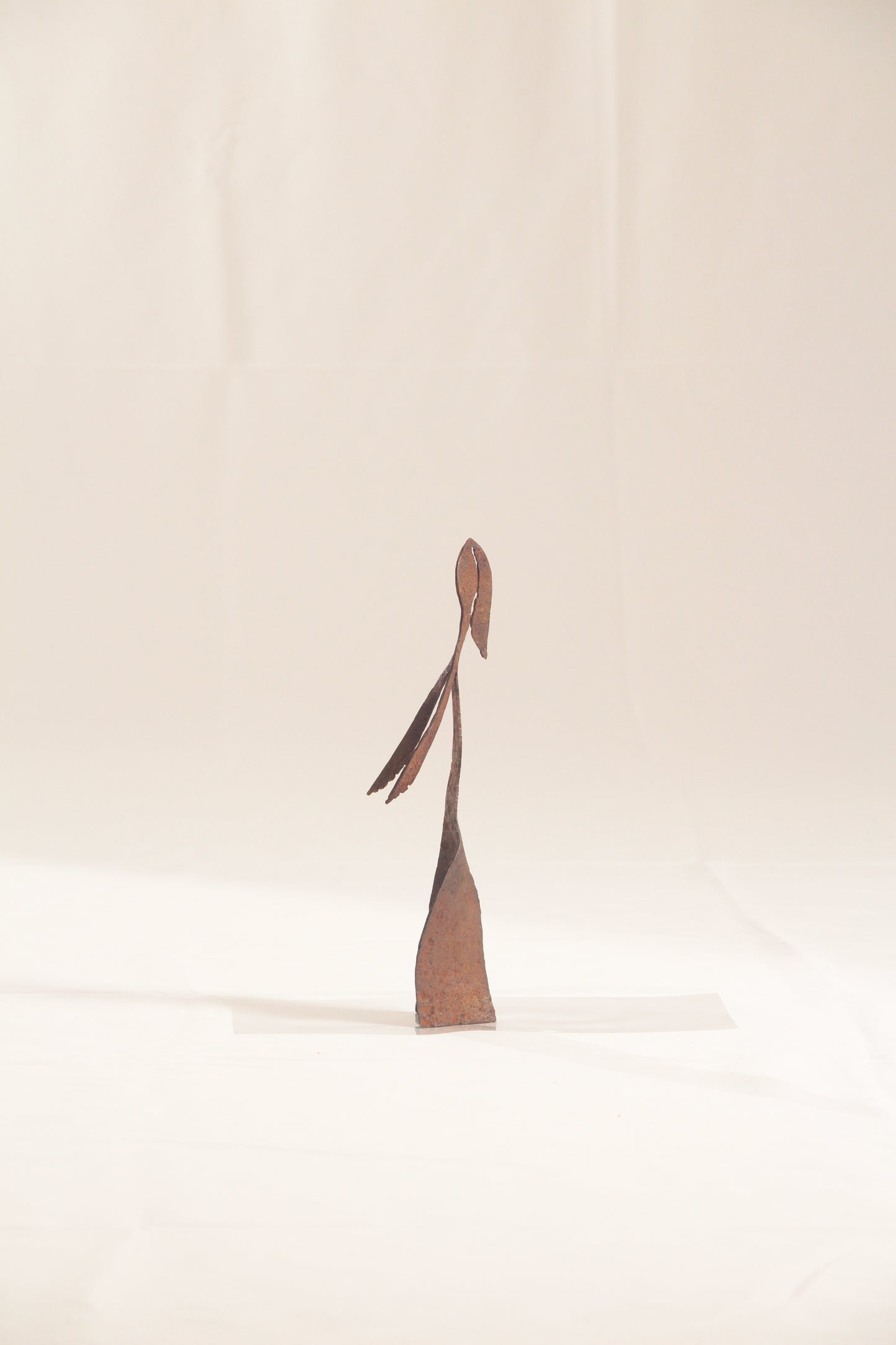 Sculptures・オブジェ タイトル 鉄さび
