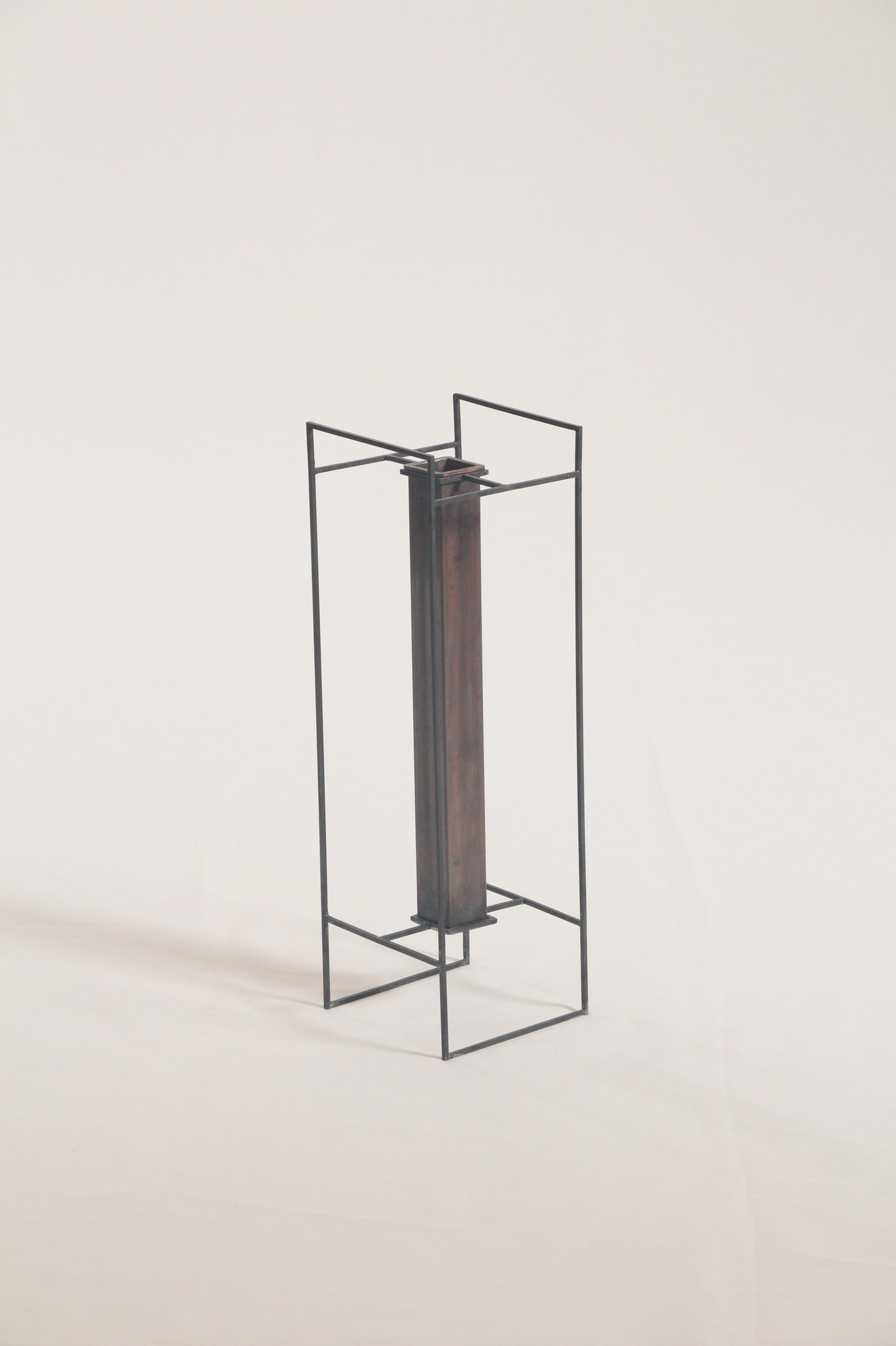 Single Flower Vases・花器 一輪挿し タイトル スクエア