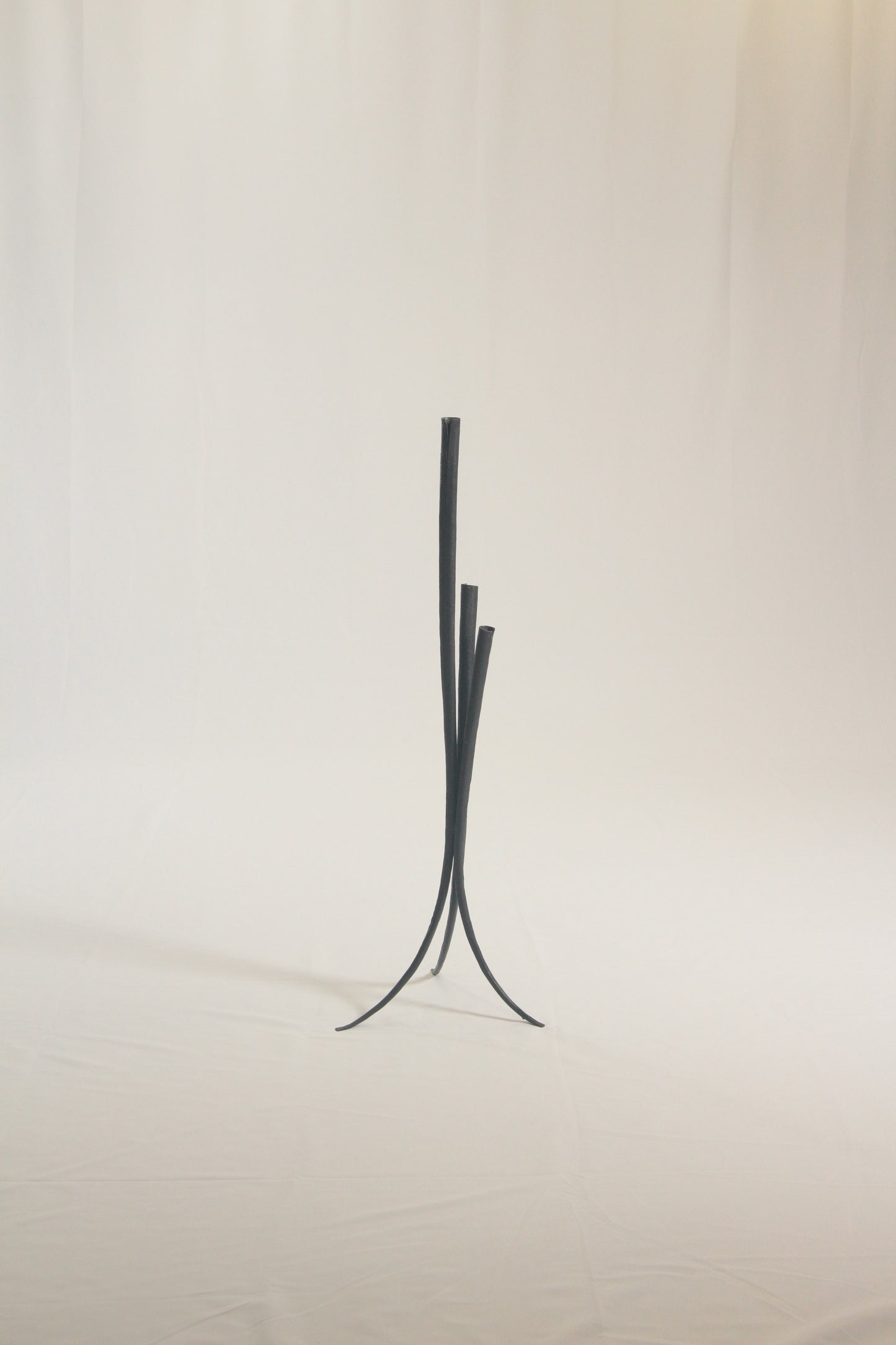 Flower Vases・花器 タイトル 3本の柱