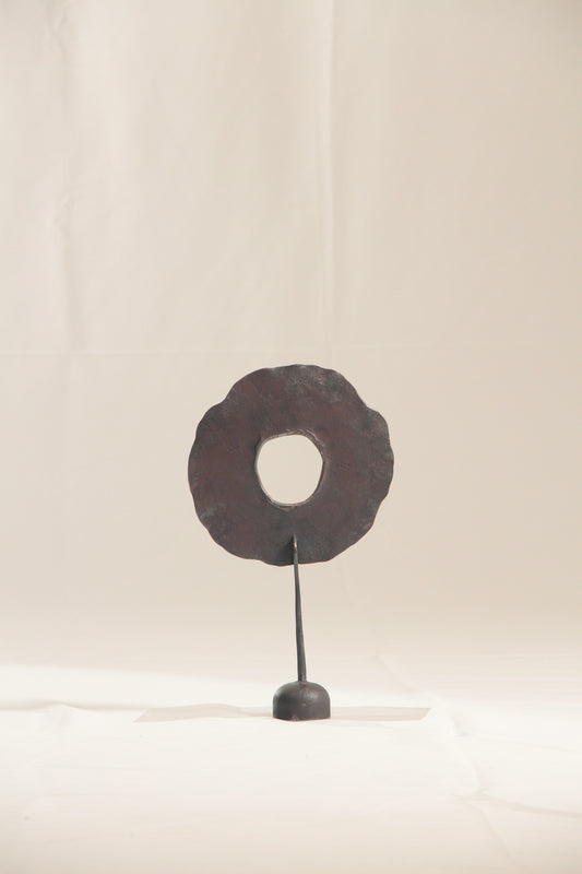Sculptures・オブジェ タイトル 向こうが見える