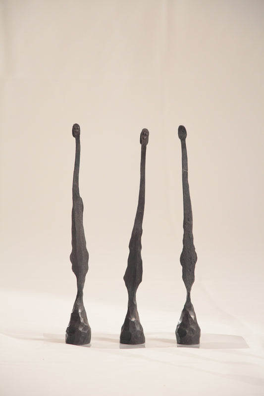 Sculptures/Object Title Standing Person (One Piece)