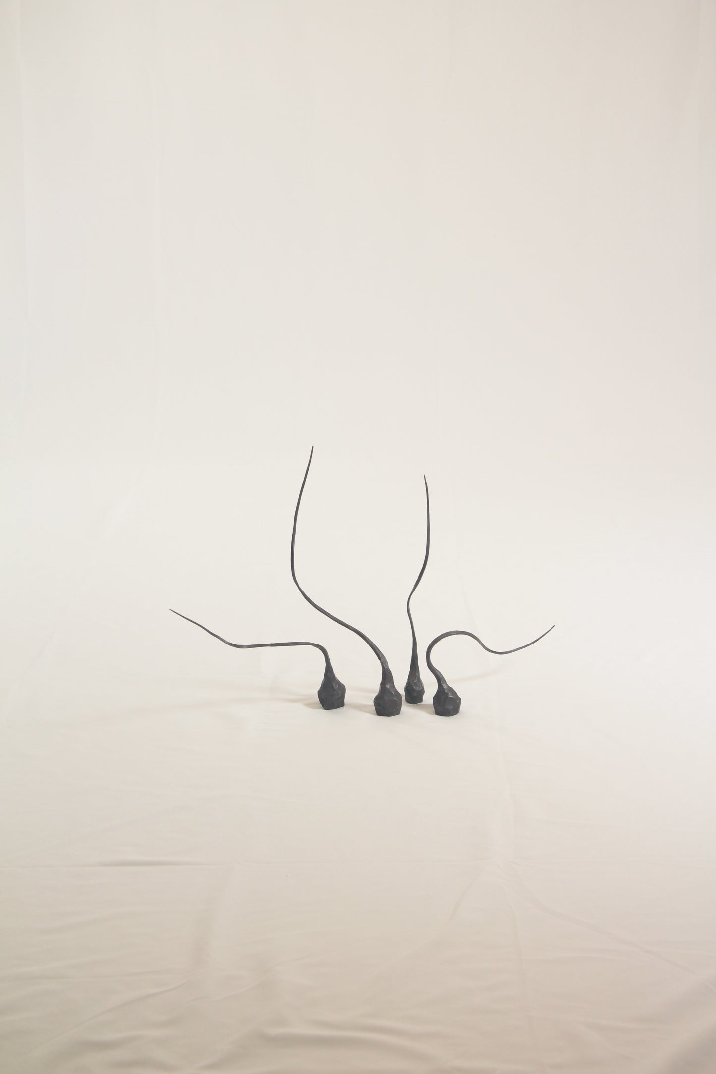 Sculptures/Objects Title Tadpole Family