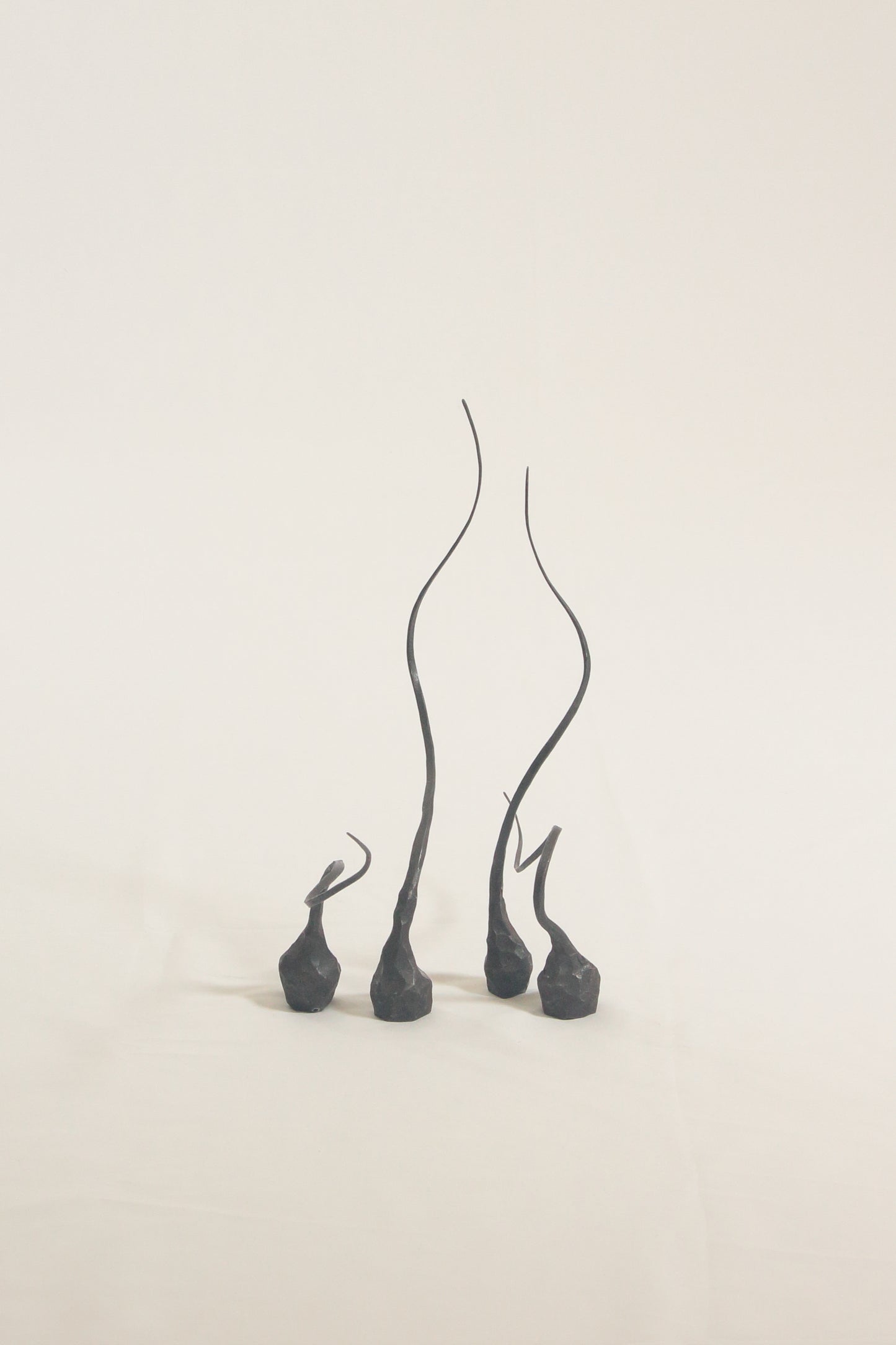 Sculptures/Objects Title Tadpole Family