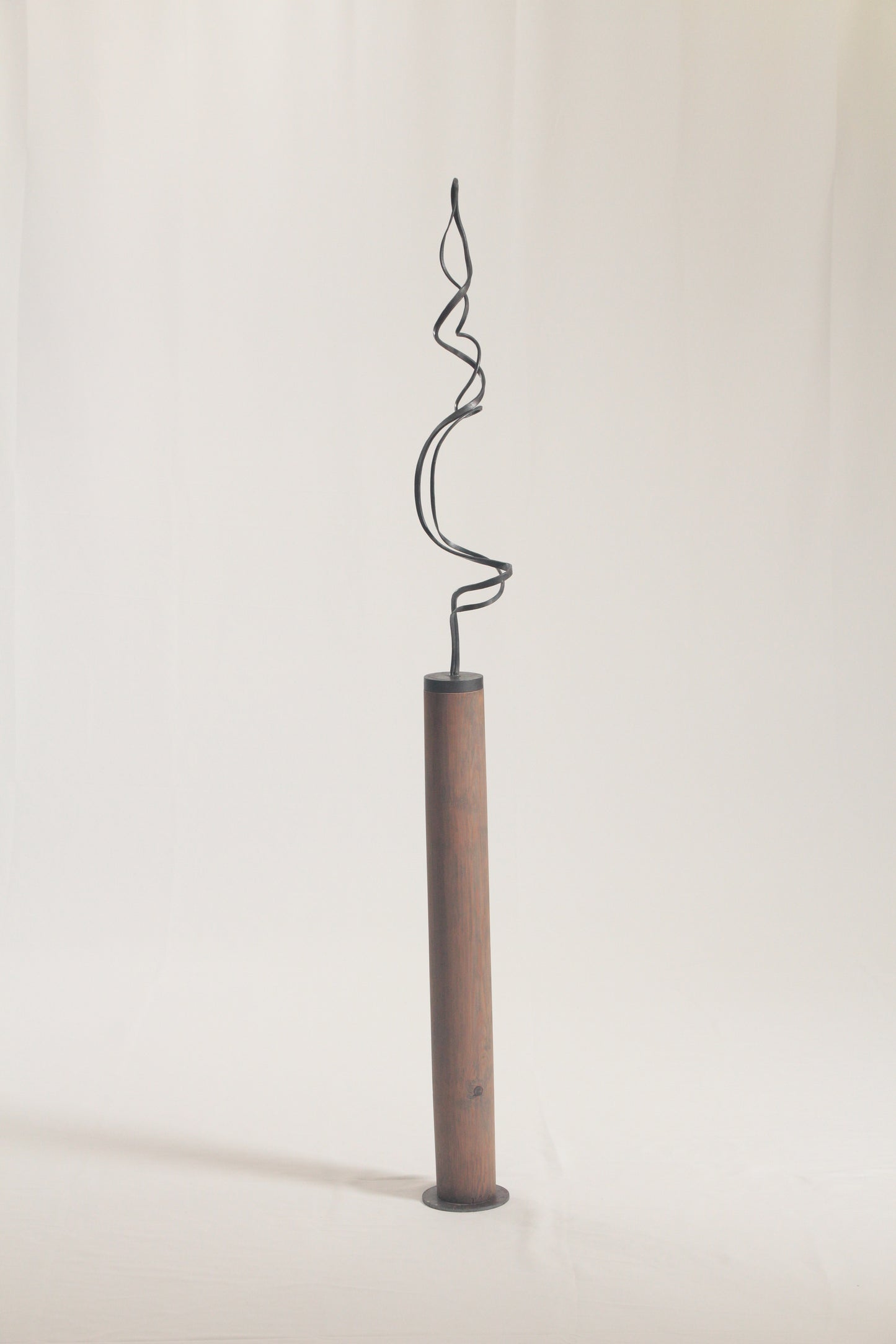 Sculptures/Objects Title Thread with Stand Series 011